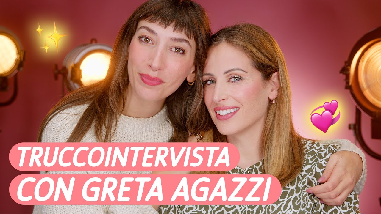 TRUCCOINTERVISTA CON GRETA: TIPS E SEGRETI DEI MAKE-UP ARTIST
