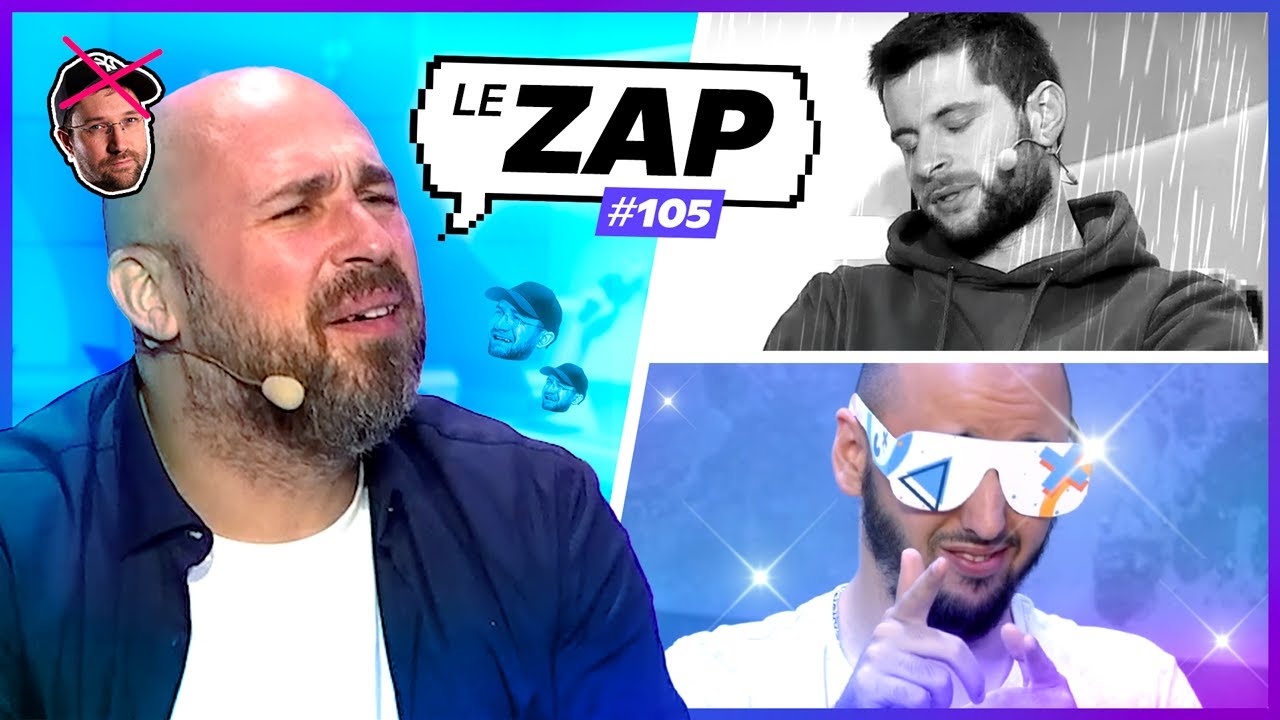 ERWAN VS ROFELLOS | LE ZAP #105