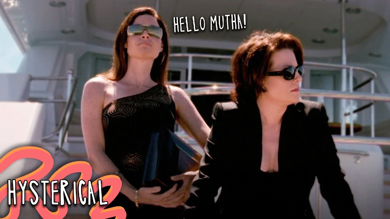 Lorraine Finster: Mistress Extraordinaire of Will & Grace | Hysterical