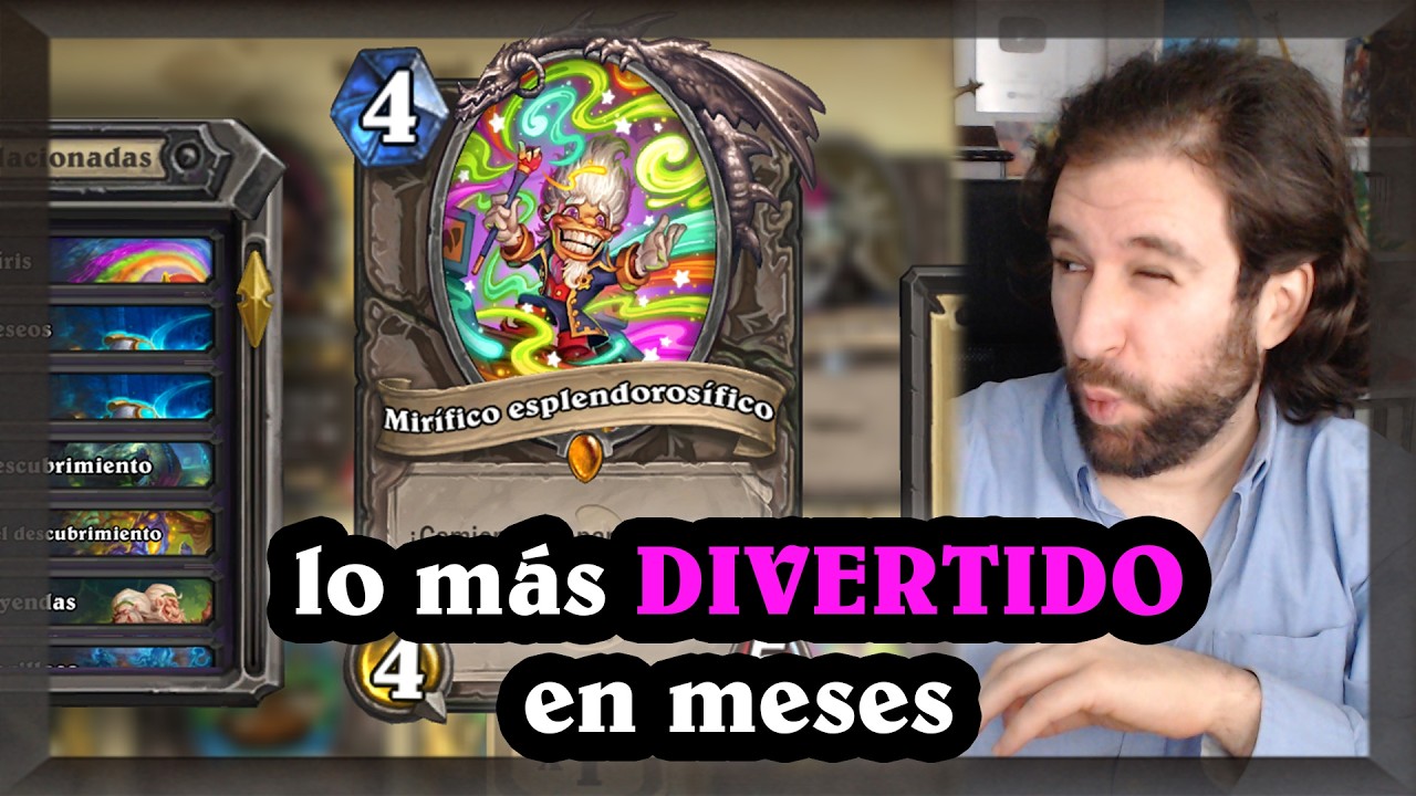 Demasiado épico, aquí una 2ª parte [Hearthstone]