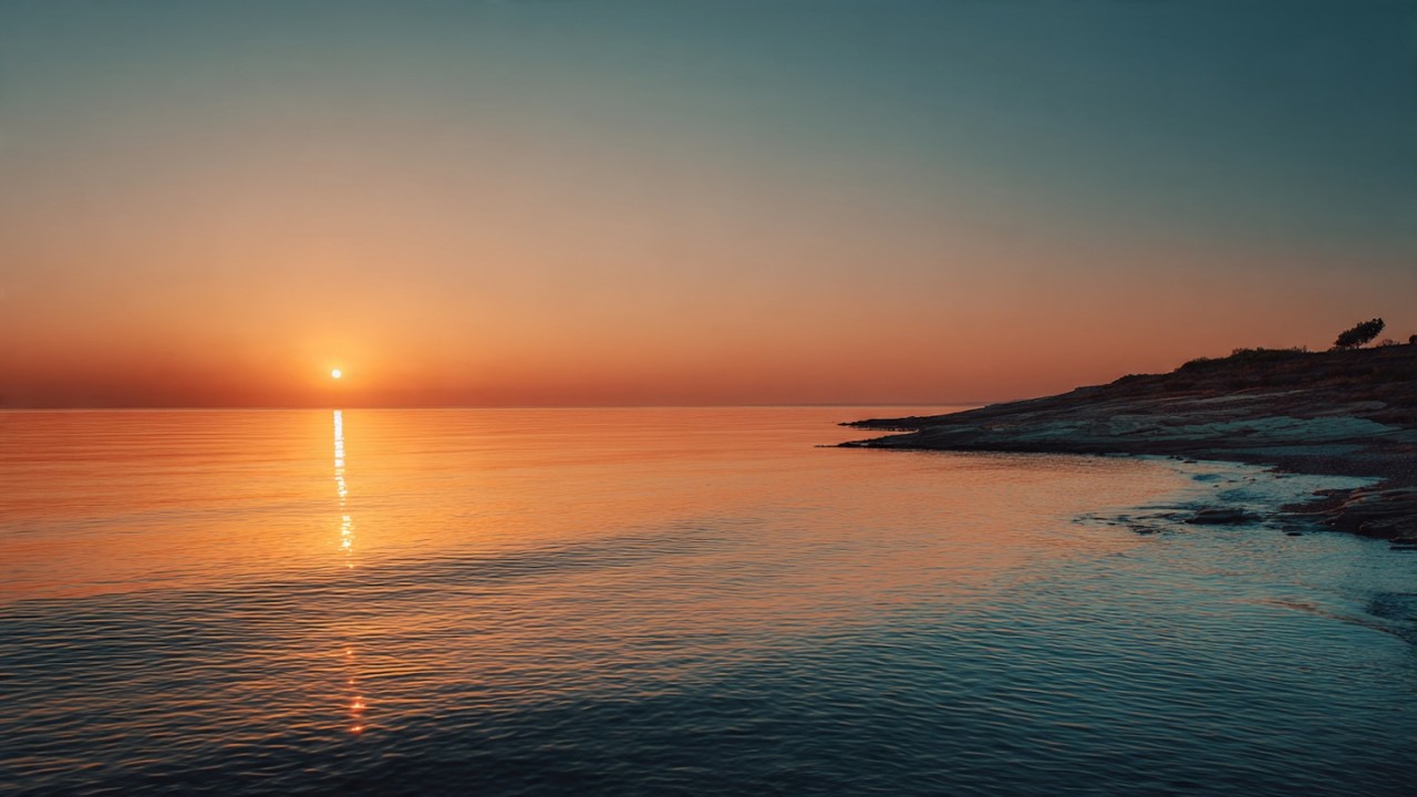 Salt on the Wind • Cinematic Mediterranean Electronic Music | Akdeniz Atmos