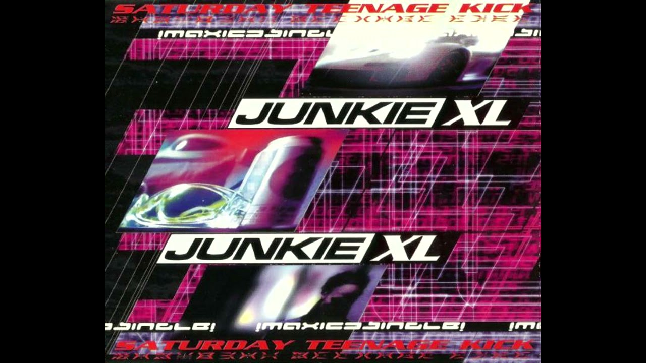 Junkie XL - 100