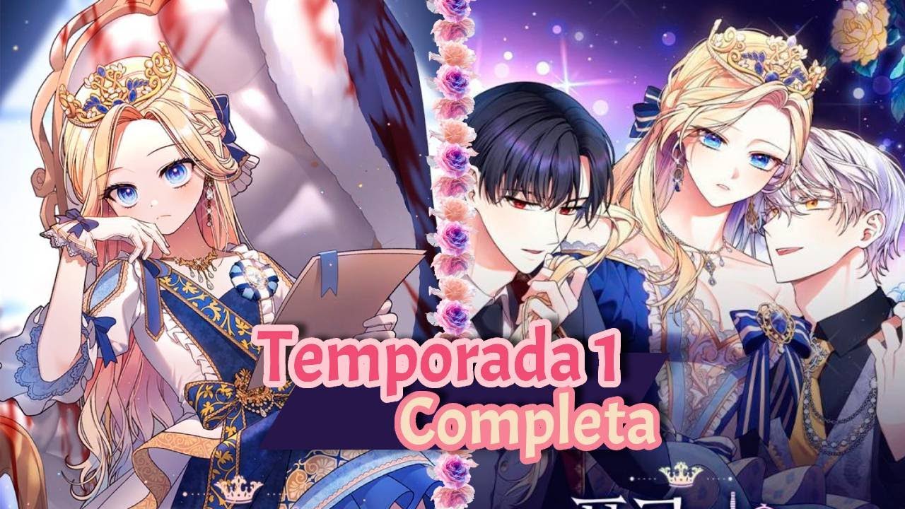 ⚔ La TIRANA obtiene una segunda oportunidad para ser buena 🩸| TEMPORADA 1 COMPLETA