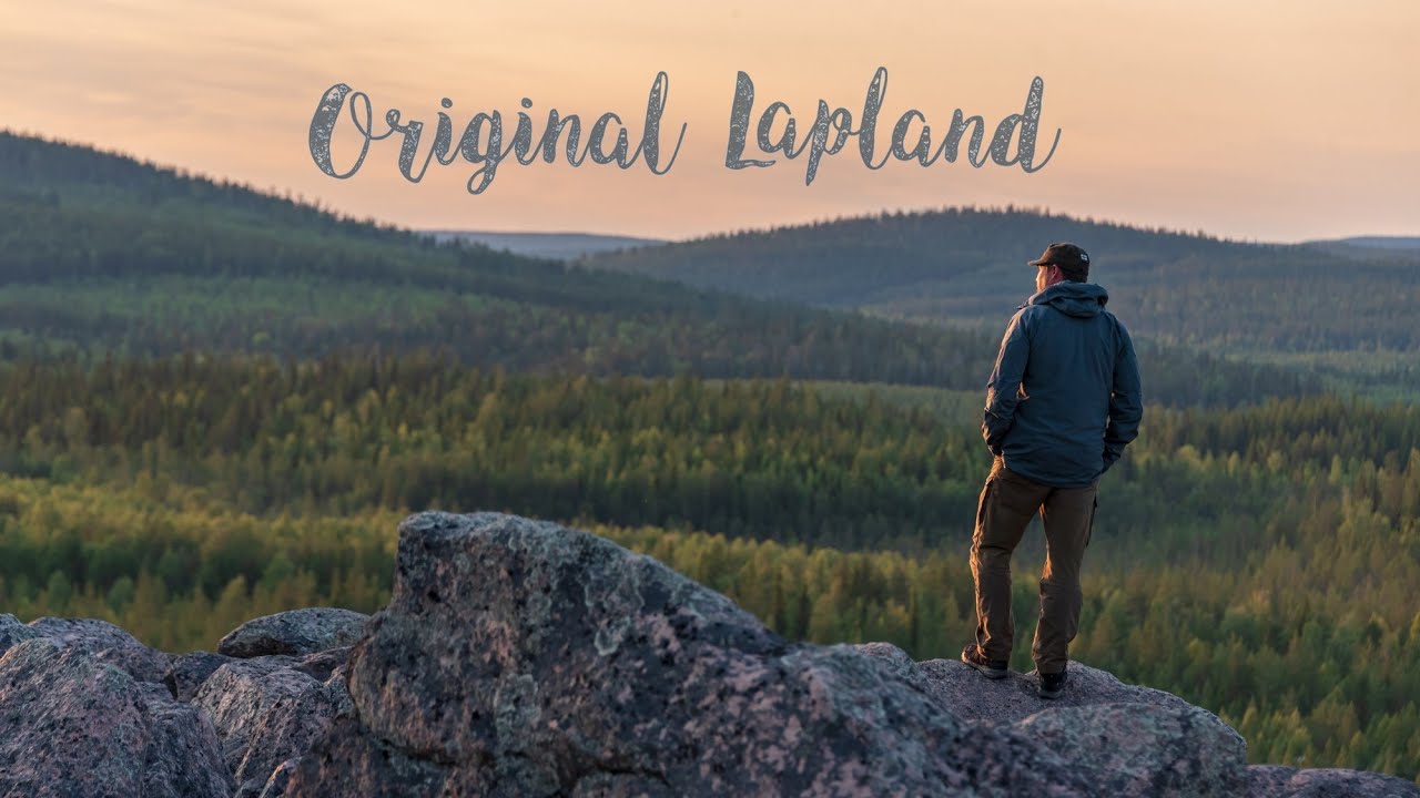 ORIGINAL LAPLAND - OUR JOURNEY 2018-2019
