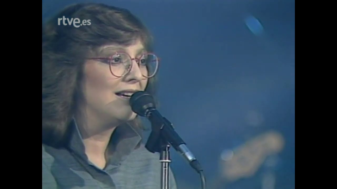 Rosa Leon - Nos ocupamos del mar (en directo 08.09.1987)