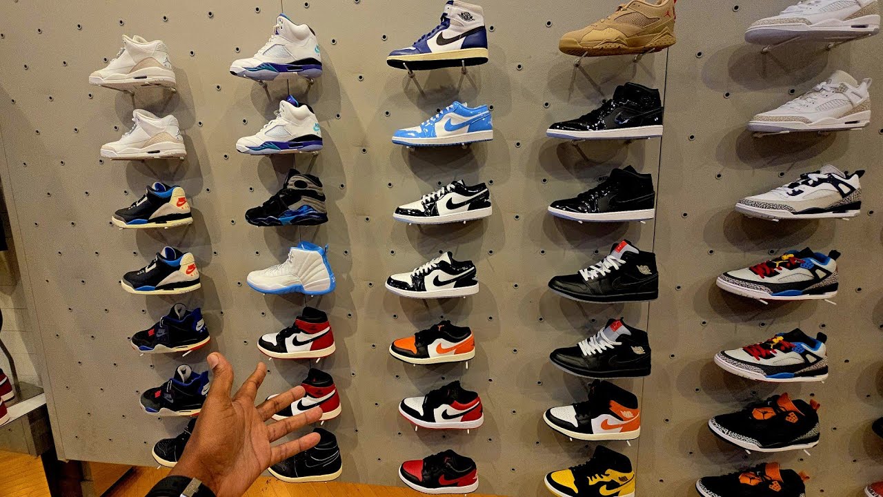Air Jordans Retros Used to Sell Out!