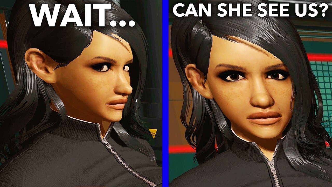 10 GENIUS Fourth Wall Breaking Video Game Easter Eggs & Secrets