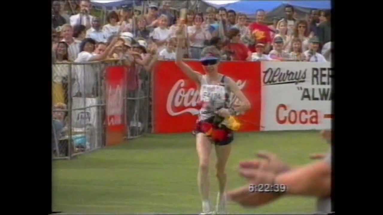 Comrades 1995 Highlights