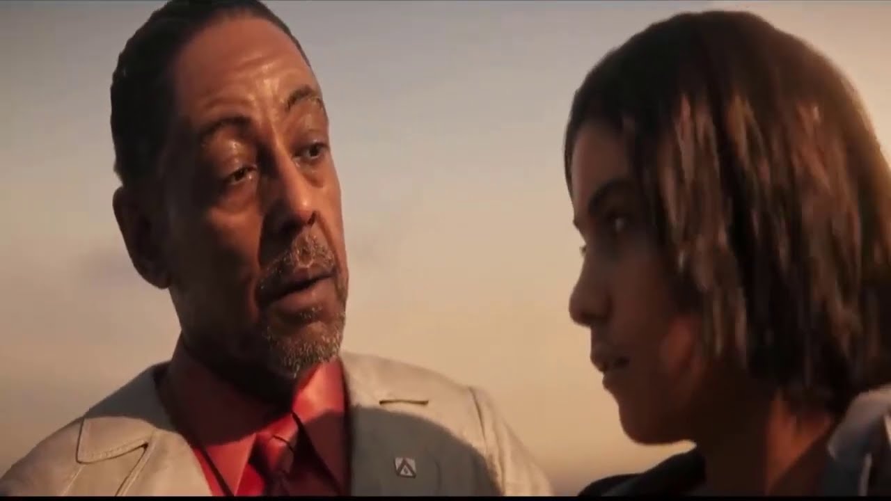 Far Cry 6 YTP El Useless