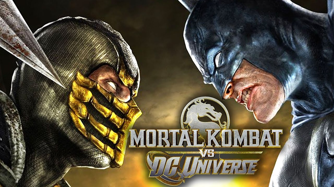 🔴 18 ANOS DE SERVIDORES FUNCIONANDO - MORTAL KOMBAT VS DC UNIVERSE