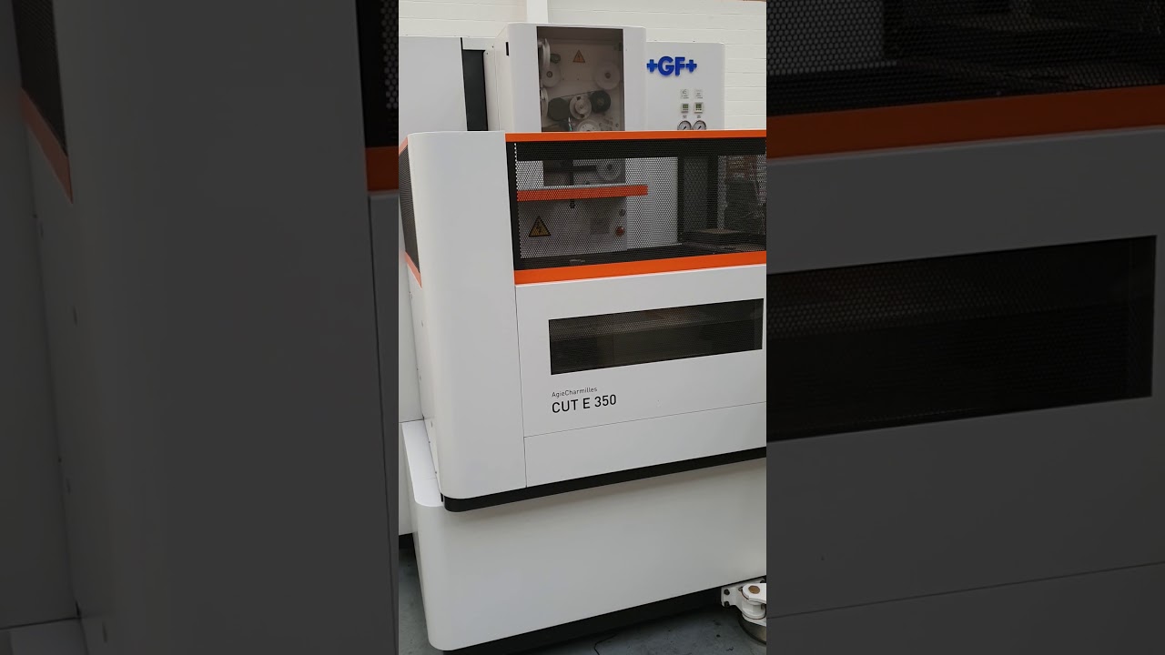 AgieCharmilles Cut E350