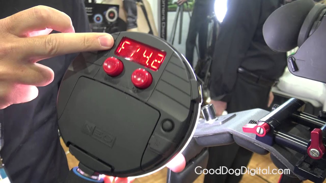 NAB 2015 Rotolight NEO