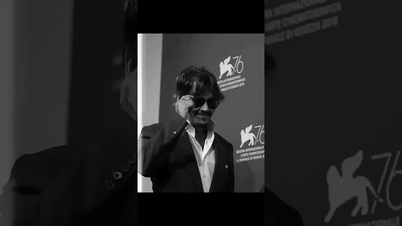 Johnny Depp :the king of heart 😈😈 ||Master status ||