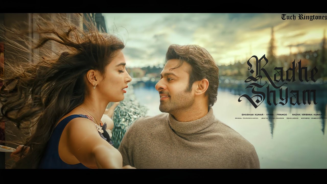 Radhe Shyam Love BGM|Radhe Shyam Train Scene Bgm|#radheshyam|love bgm|love bgm telgu|radhe shyam bgm