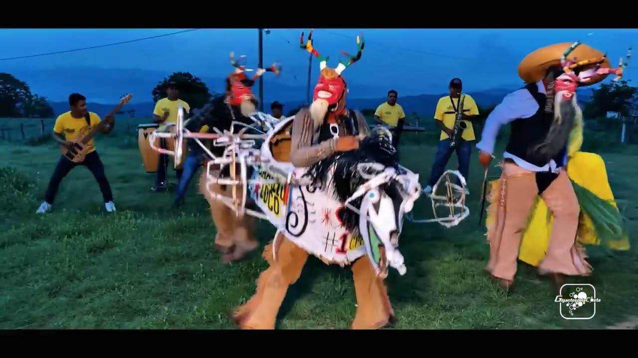 El Caballo Loco.