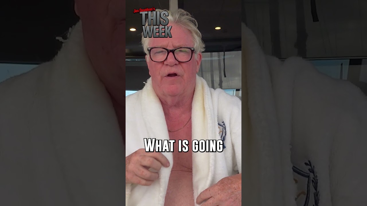 Jim Davidson Reacts To Anti-Nigel Farage T-Shirt Sparking Outrage