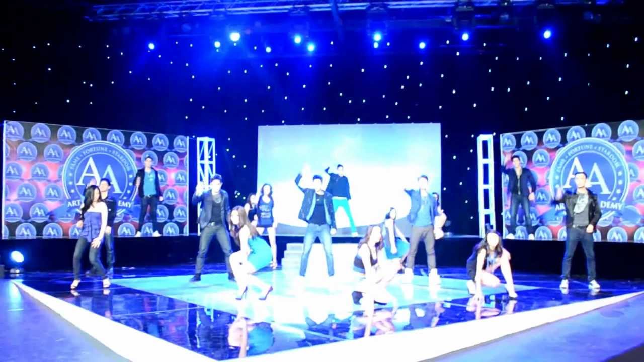 Artista Academy Top 16 - Opening