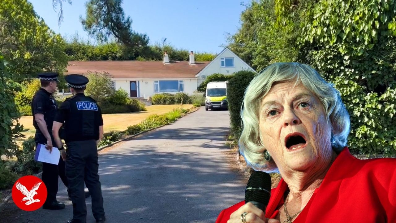 Ann Widdecombe murder investigation: Man, 26, arrested over death of ex-Tory MP