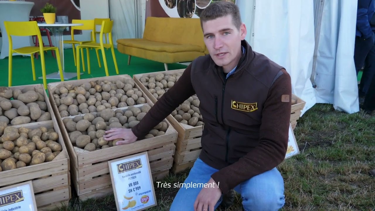 PepsiCo et Yara®, partenaires pour une agriculture durable.