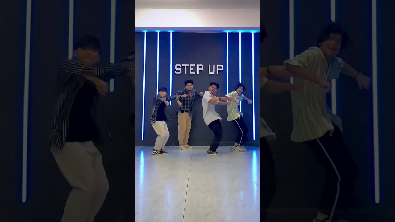 #ruhstepup #stepup #danceclass #dancechoreography #dancelesson #dancegoals #getupandmove #alldances