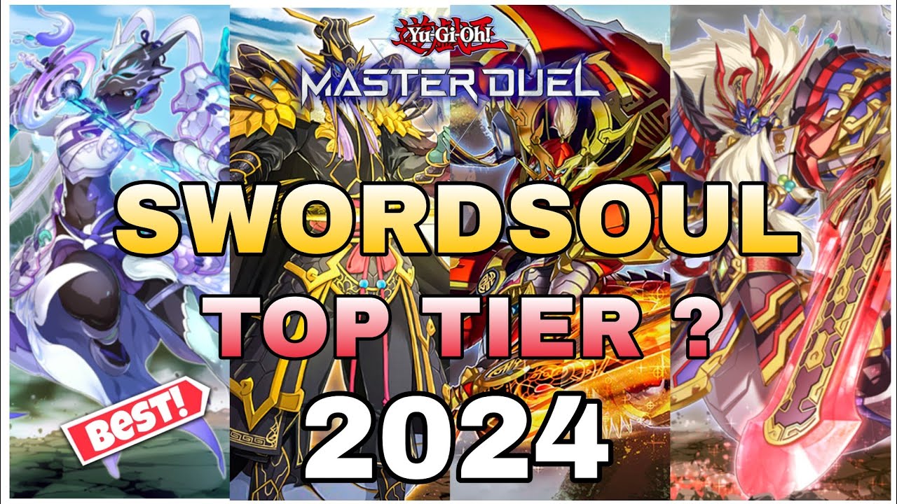 SWORDSOUL ( AMEPÉE) DE NOUVEAU DANS LE TOP TIER META ?