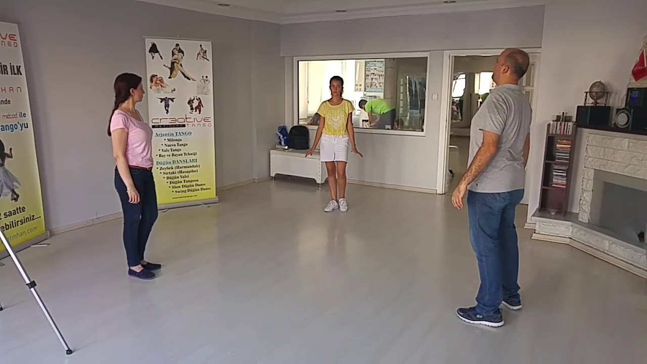 ANKARA ZEYBEK KURSU | Çökertme Zeybeği | METİNHAN DANS