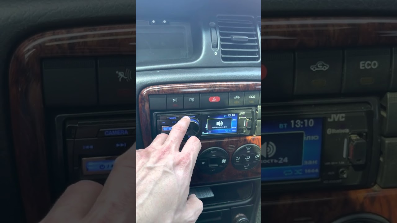 JVC KD-X560BT