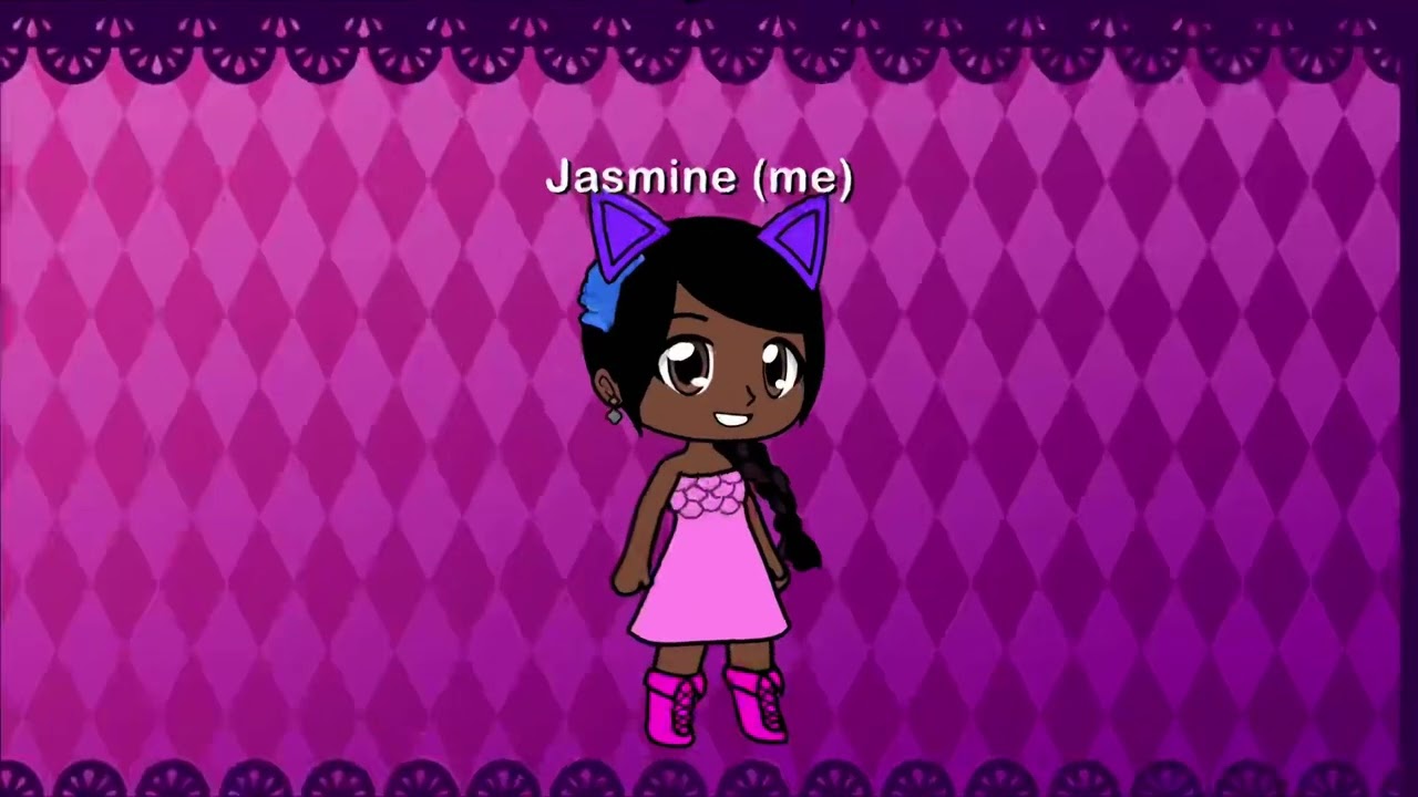 My premier look for @DMCAnimationStudios