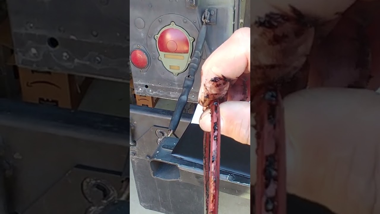 humvee HMMWV 24 bolt paired stud wheel oring replacement