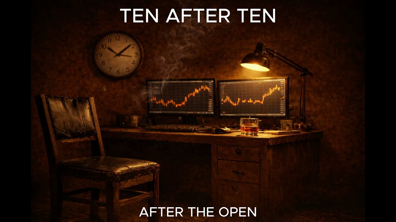 TEN AFTER TEN - AFTER THE OPEN