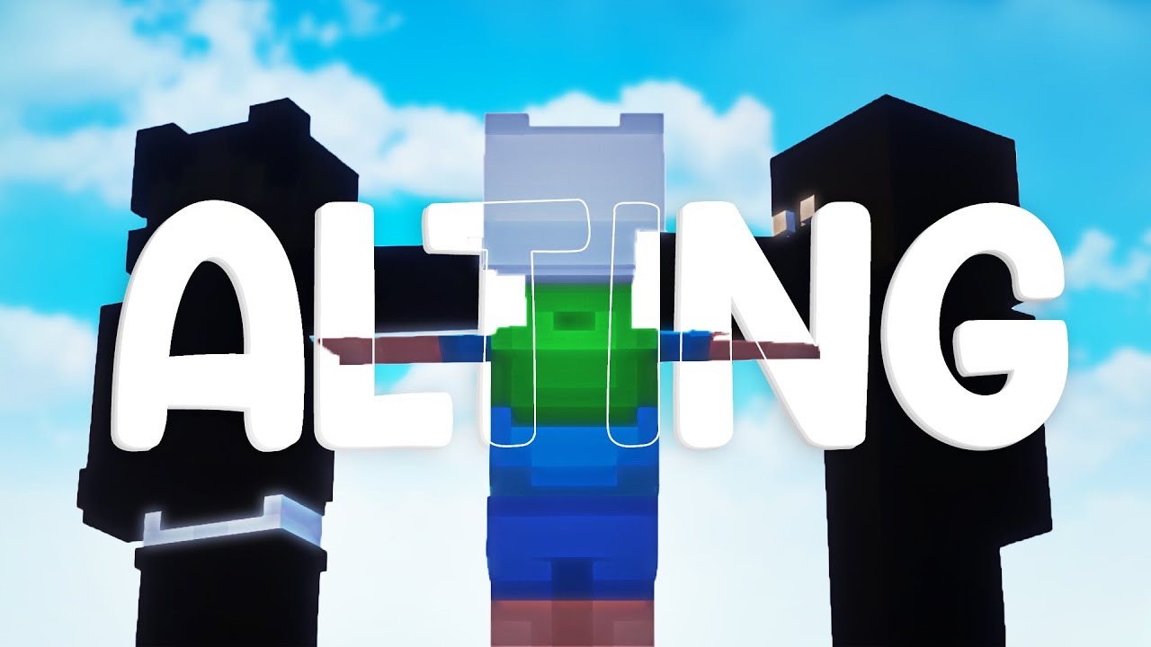 ALTING | Ranked Bedwars Montage