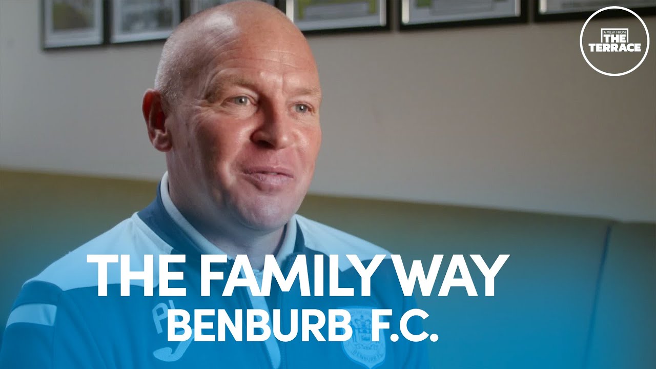 Benburb  - A Family Affair | A View From The Terrace