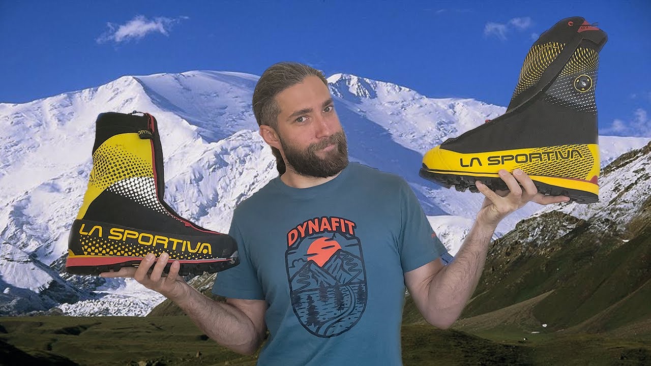 La Sportiva G2 Evo vs G2 SM. Что изменилось?