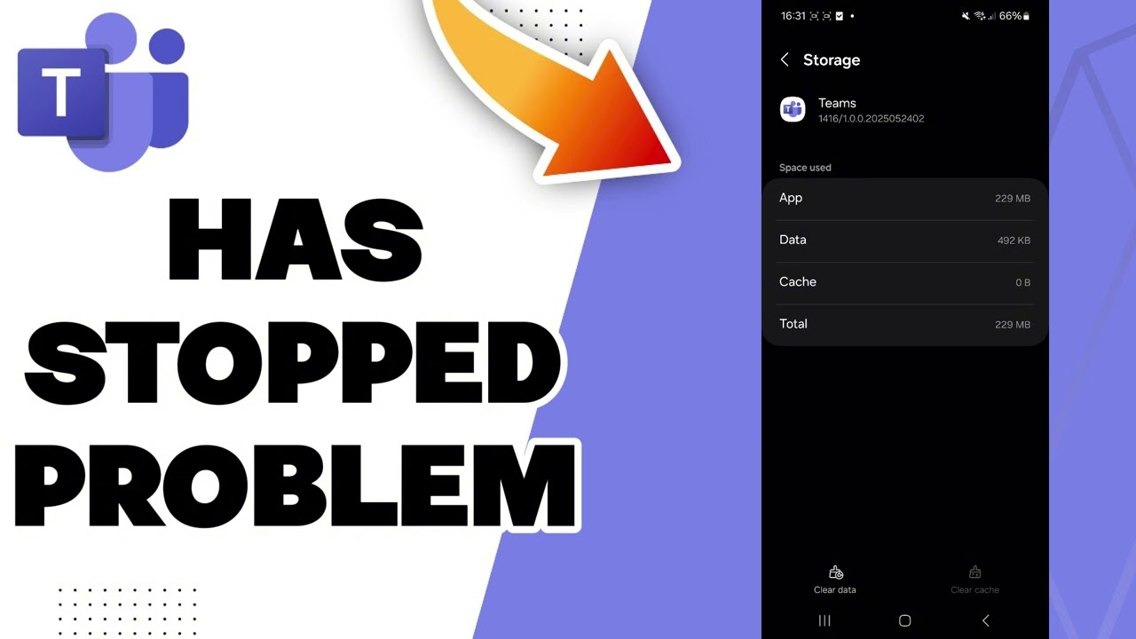 How To Fix Microsoft Teams Has Stopped Problem 2025