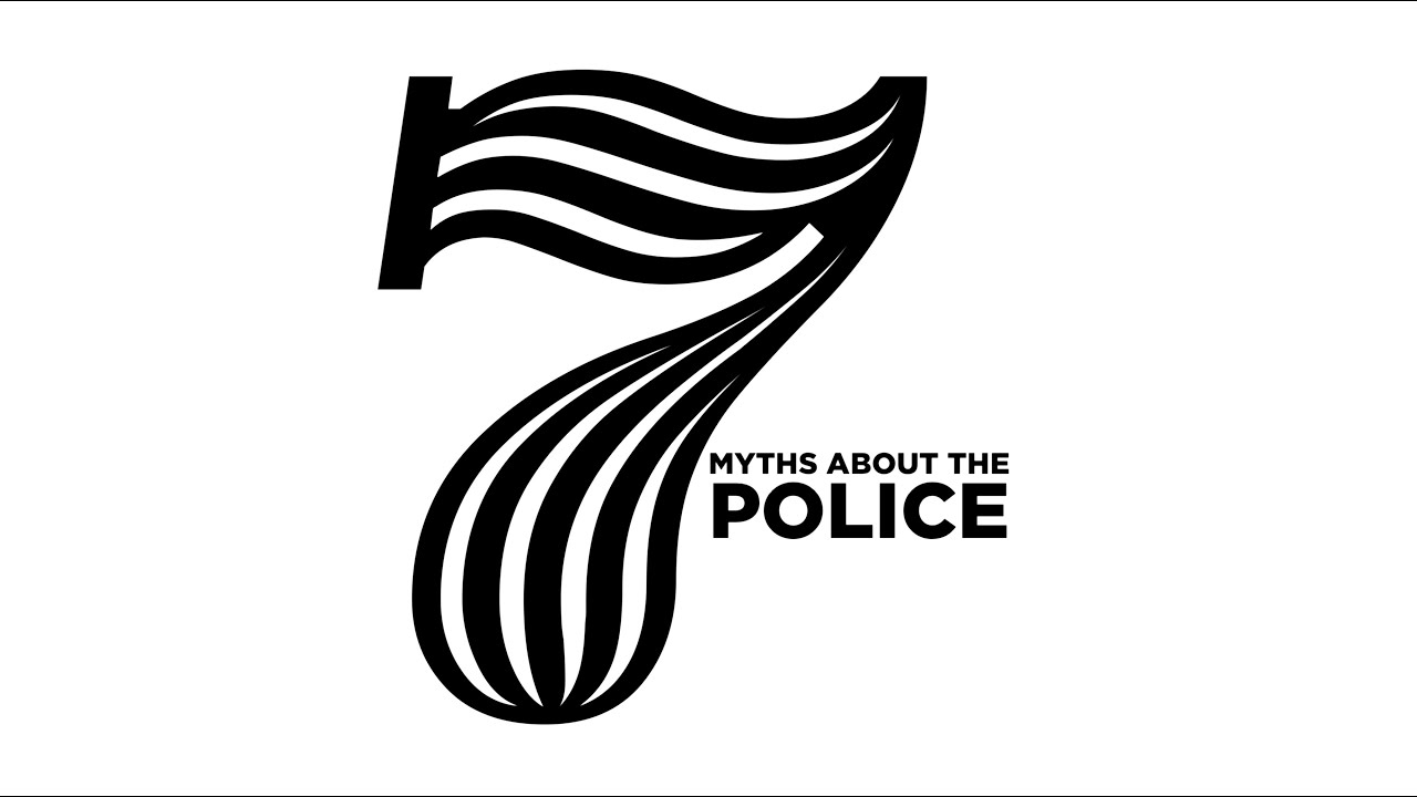 7 Myths About the Police : CrimethInc