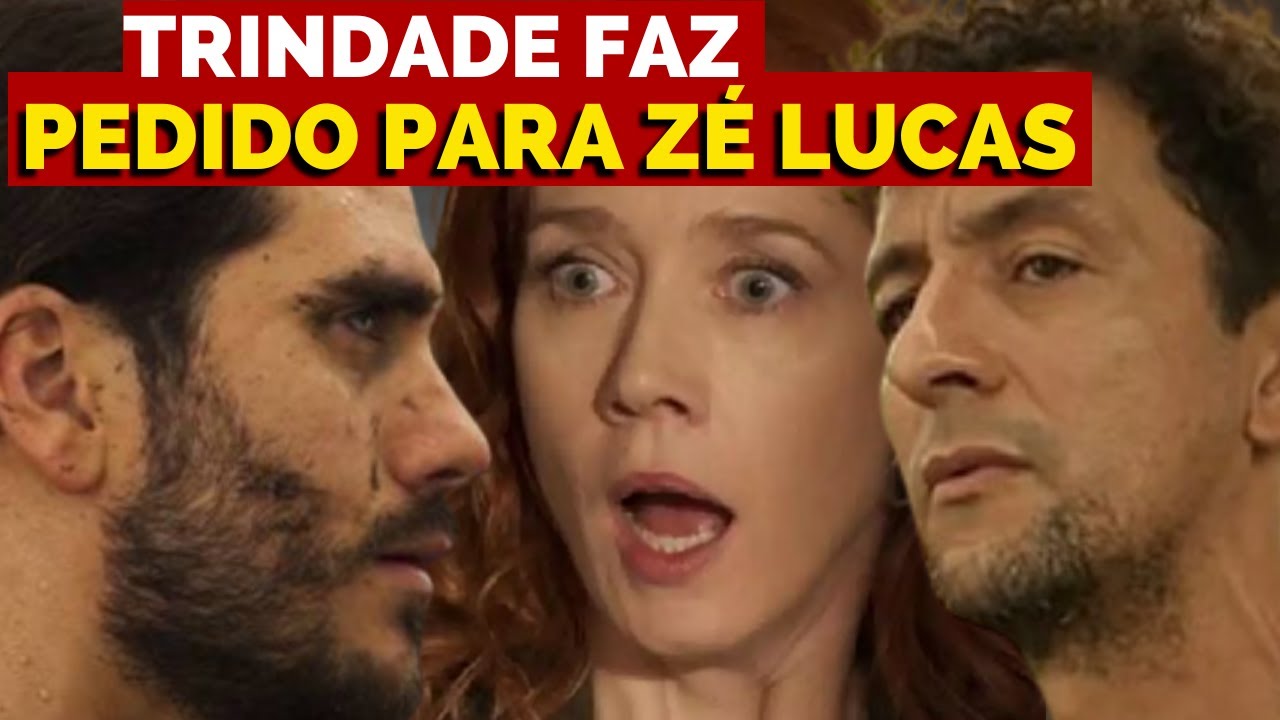 Em Pantanal Romance entre Irma e Trindade Sofre Reviravolta