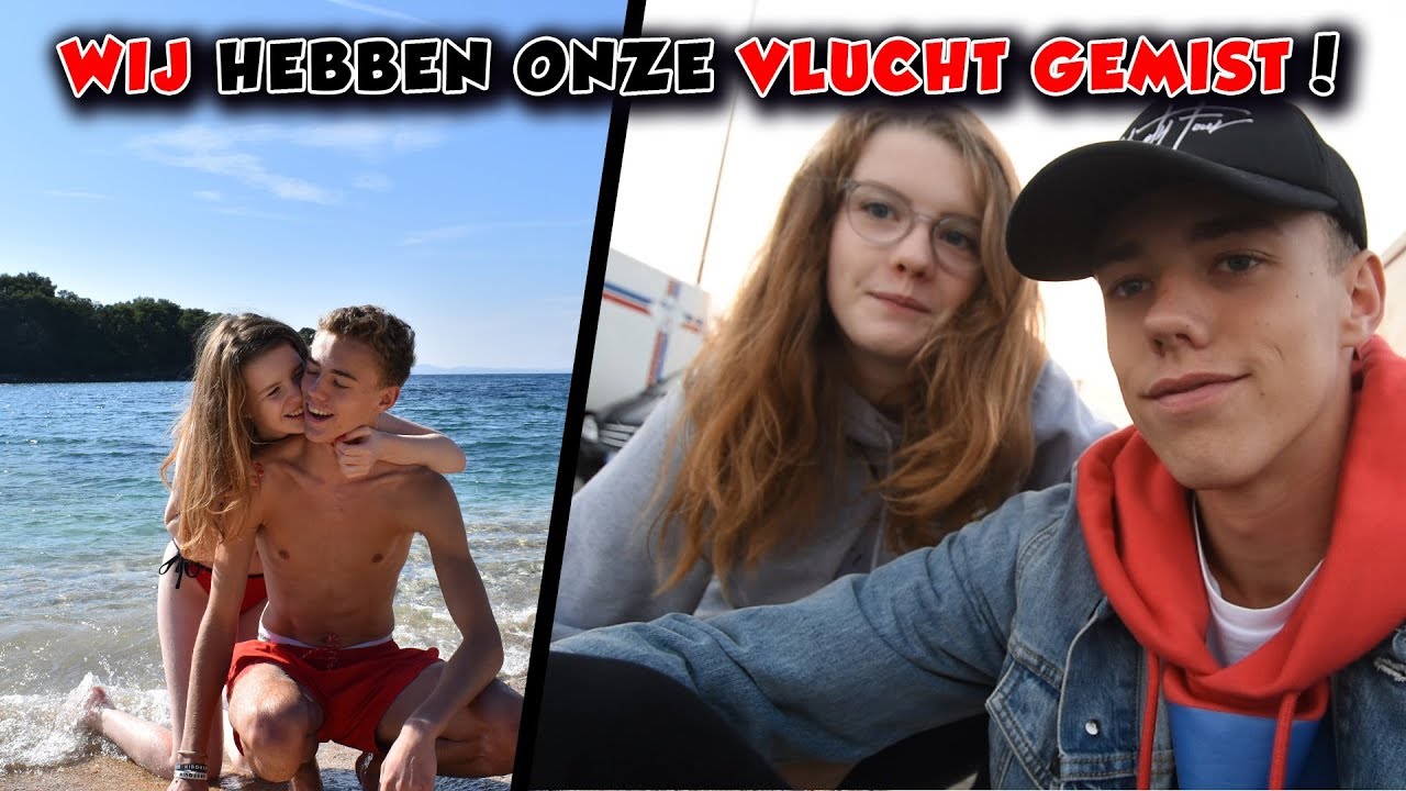 OP VAKANTIE MET ISA!
