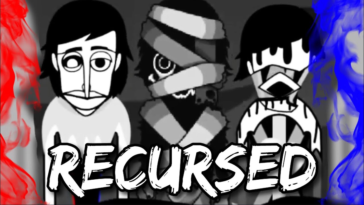Incredibox Recursed Is Absolutely INTENSE...