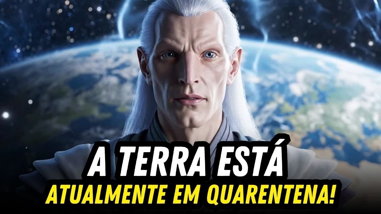 TRANSIÇÃO PLANETÁRIA: MARTE, SEMILLAS ESTELARES E A NOVA ERA - CINIO