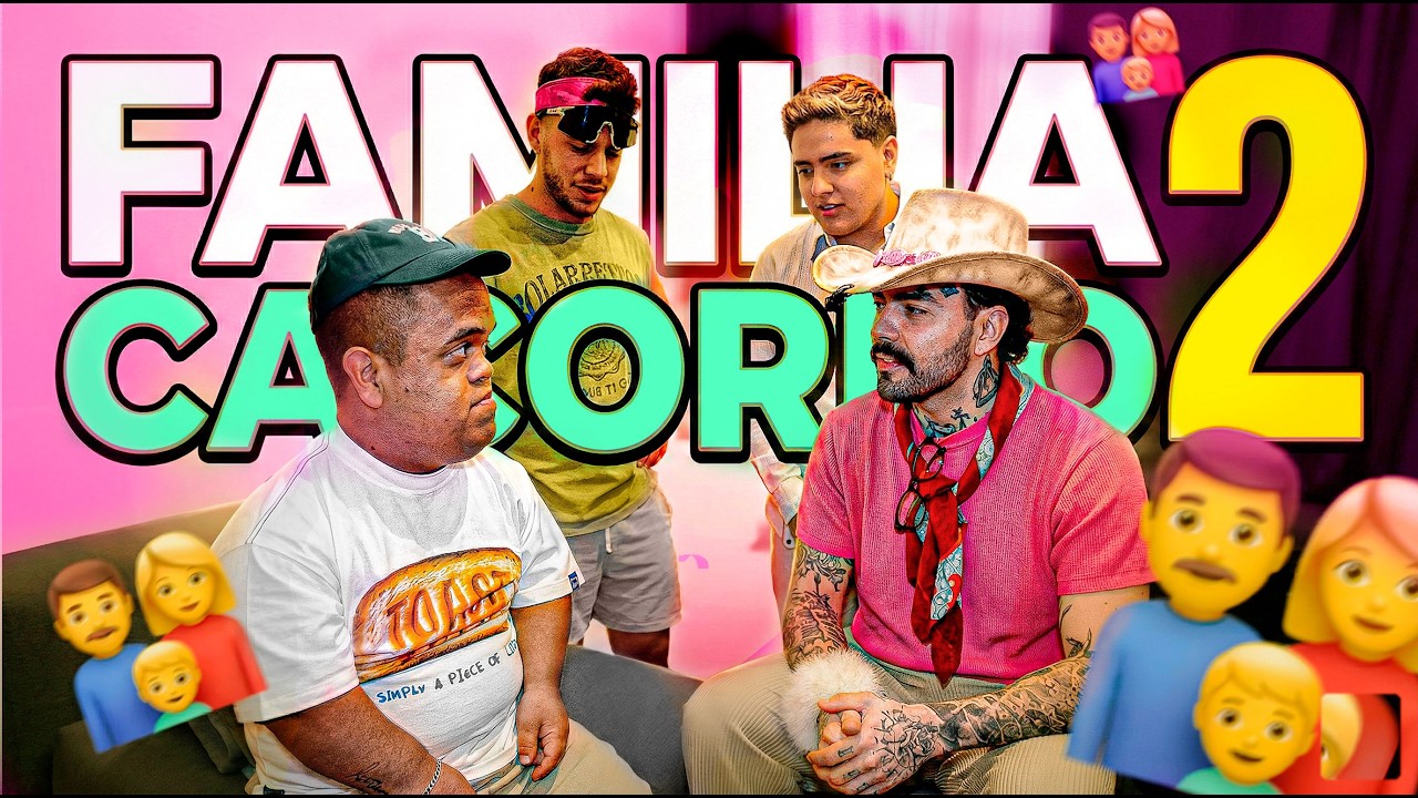 Maestro Shifu  ADRIANO ZENDEJAS PRESENTA: EL NUEVO INTEGRANTE DE LA FAMILIA CACORRO (Broma Viral) 😱