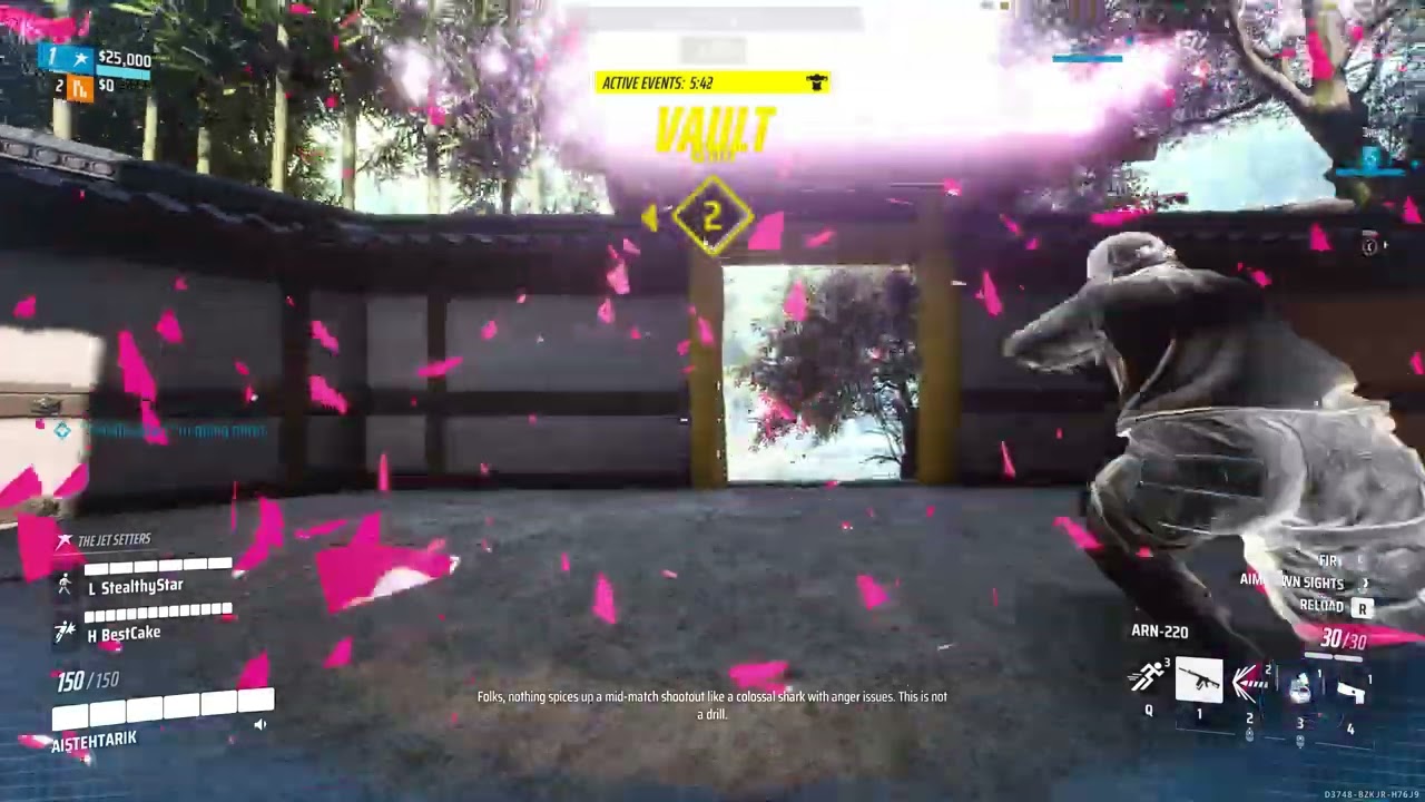 THE FINALS S7 | HEAD2HEAD | KYOTO 1568 | LIGHT BUILD