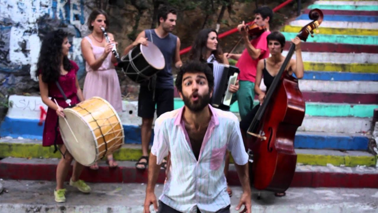 Collectif Medz Bazar - 'Ariur Ar 'Ariur (2014)