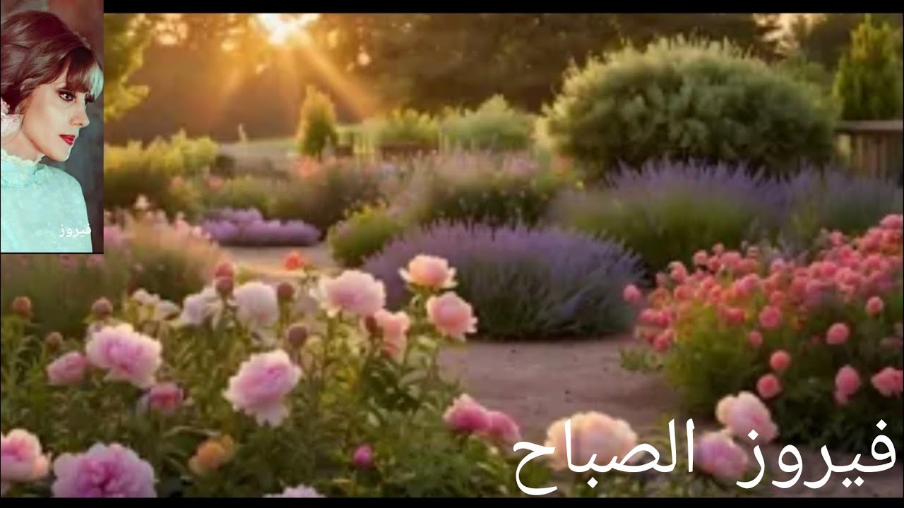 فيروز الصباح اجمل اغاني فيروز مع هدوء الطبيعة #فيروز #اكسبلور #الصباح