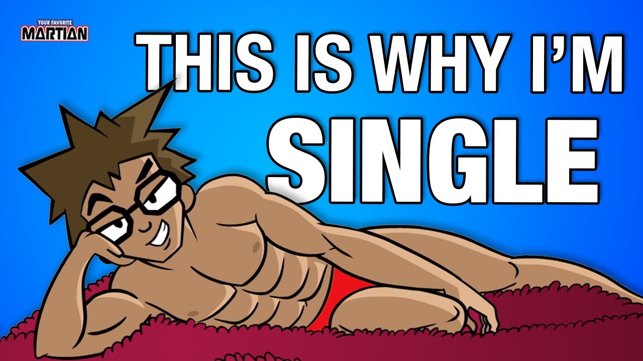 Your Favorite Martian - This Is Why I'm Single (feat. Shuba and Cartoon Wax)