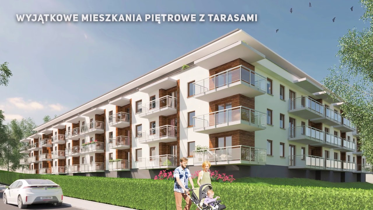 Prace przygotowawcze do budowy I etapu osiedla Gruszowe Sady w Olsztynie