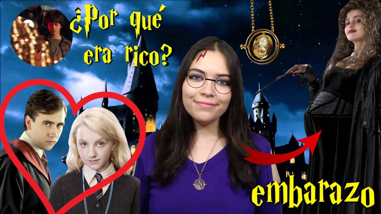 Preguntas de Harry Potter que pensabas que no tenían respuesta 2