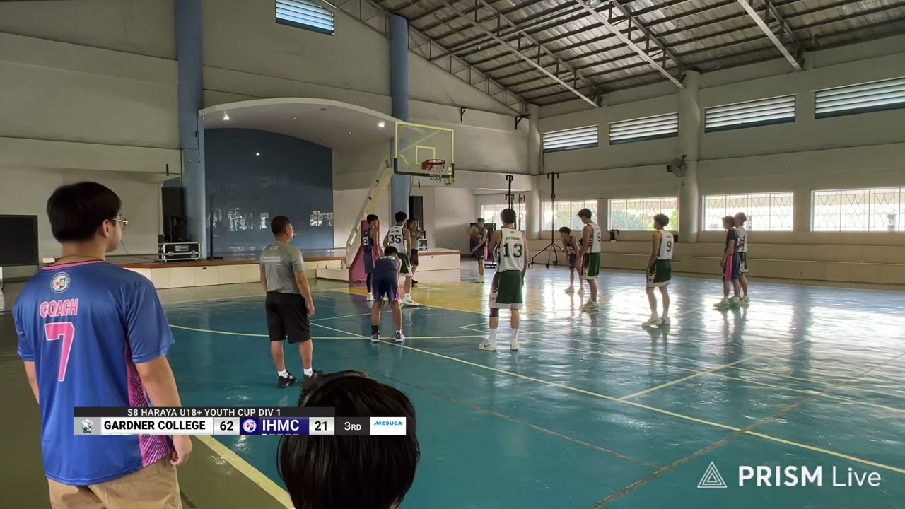 Q3: GCD v IHMC- U18+ S8 Youth Cup Dakila Division I