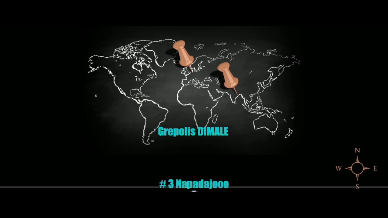 Grepolis DIMALE # 3 Napadajooo