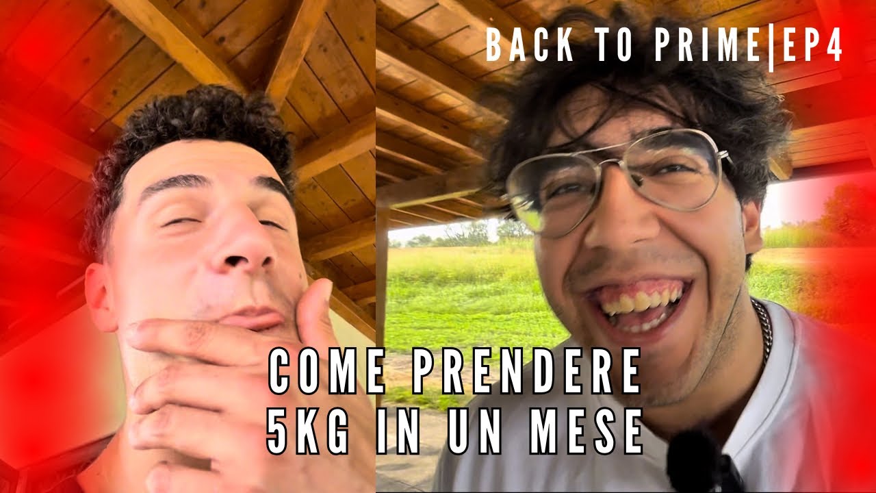 Fase di stallo|Back to Prime ep4
