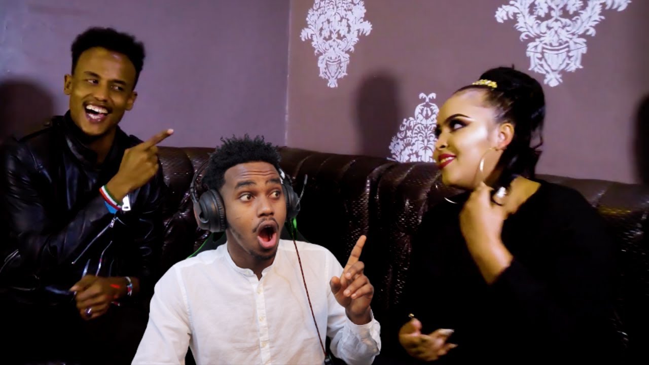 MASLAX MIDEEYE IYO XAMDA QALI KURABA REACTION